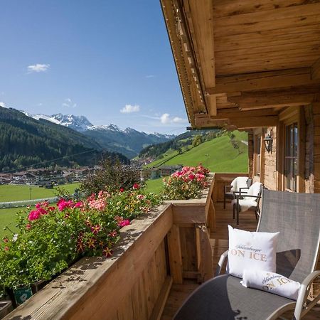 Hotel Hottererhof Gerlos Exterior foto