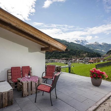 Hotel Hottererhof Gerlos Exterior foto