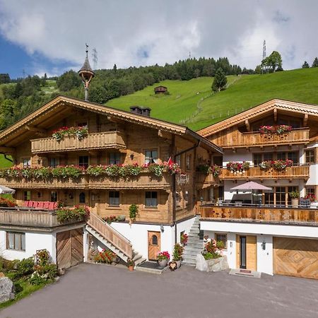 Hotel Hottererhof Gerlos Exterior foto