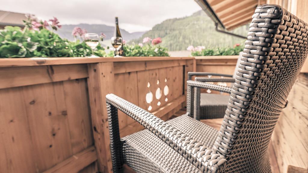 Hotel Hottererhof Gerlos Exterior foto