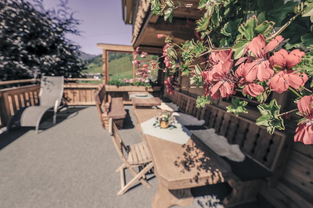 Hotel Hottererhof Gerlos Exterior foto