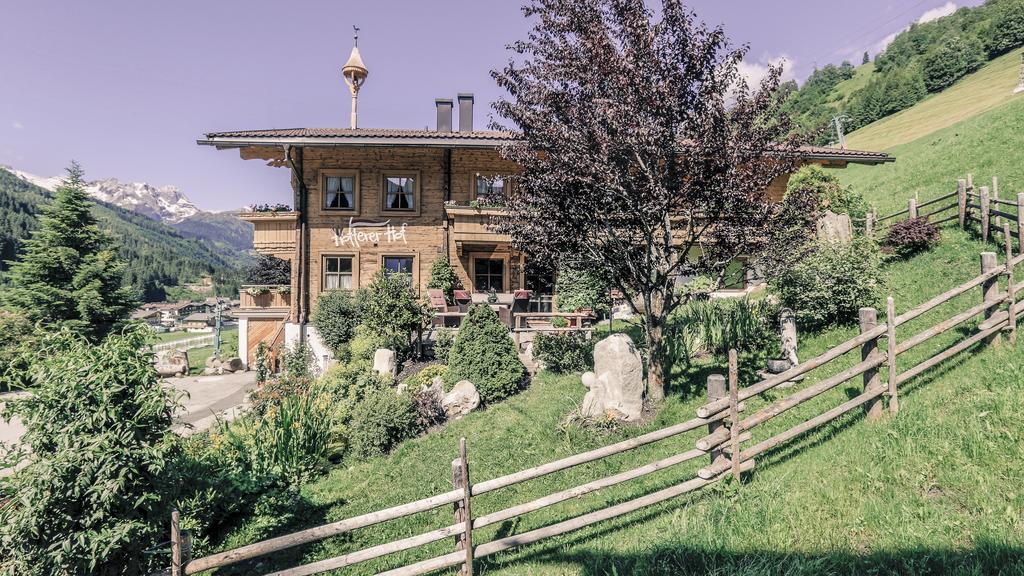 Hotel Hottererhof Gerlos Exterior foto