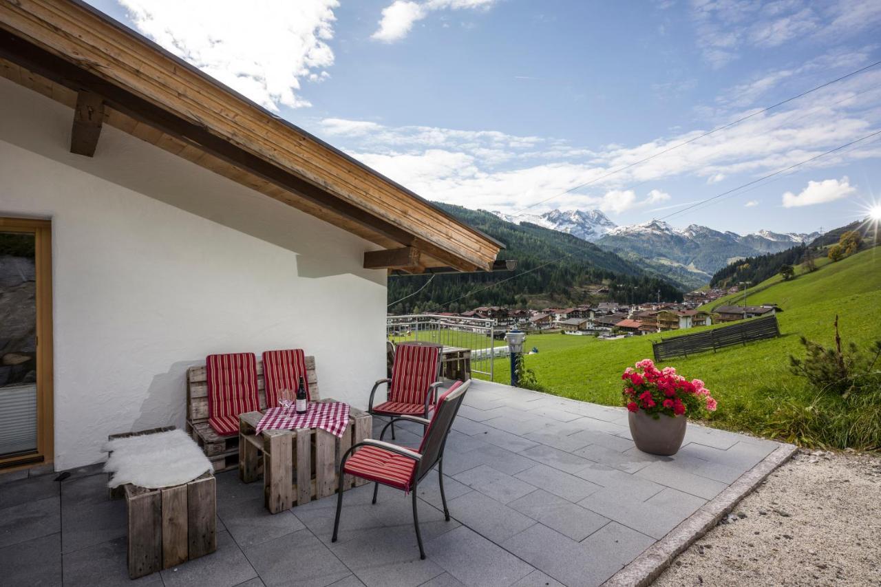 Hotel Hottererhof Gerlos Exterior foto